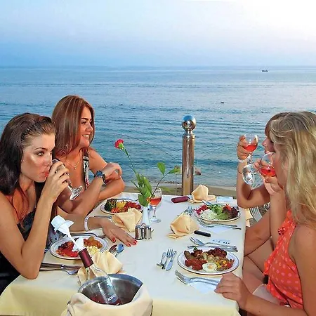 Hotel Rubi Avsallar