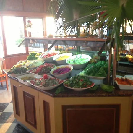 Hotel Rubi Avsallar