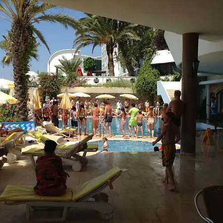 Rubi Hotel Avsallar