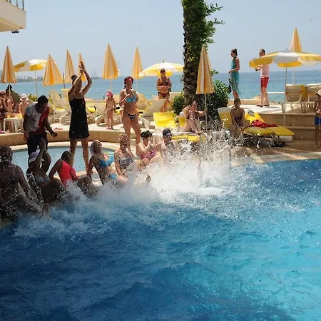 Rubi Hotel Avsallar