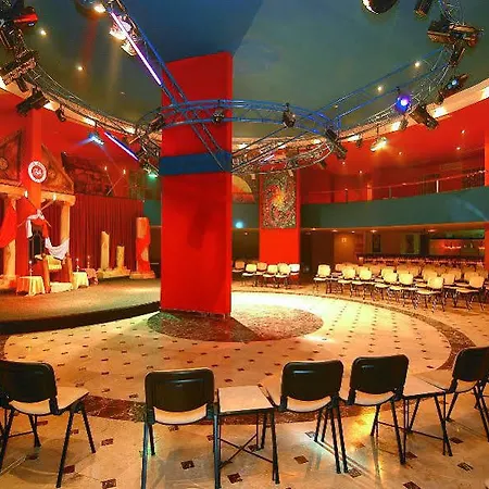 Hotel Rubi Avsallar