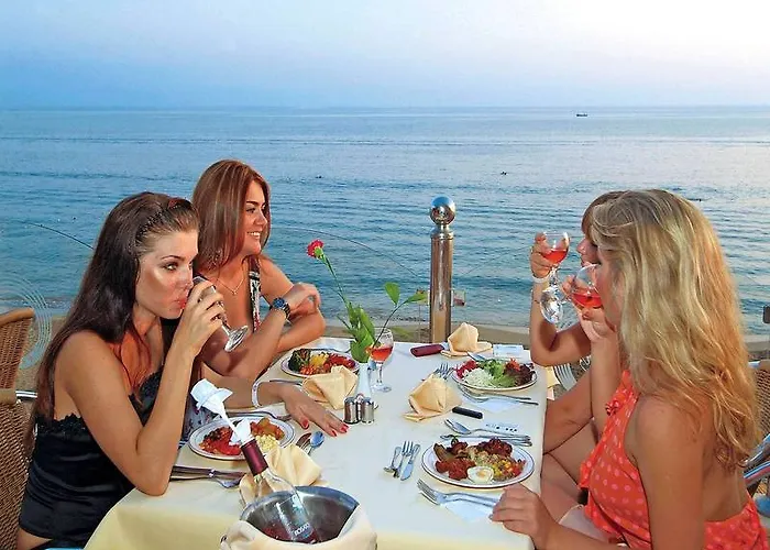 Hotel Rubi Avsallar